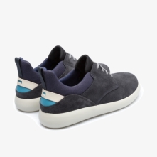 Camper Blue Sneakers Mens - Capsule Online Ireland | DLMYK4953